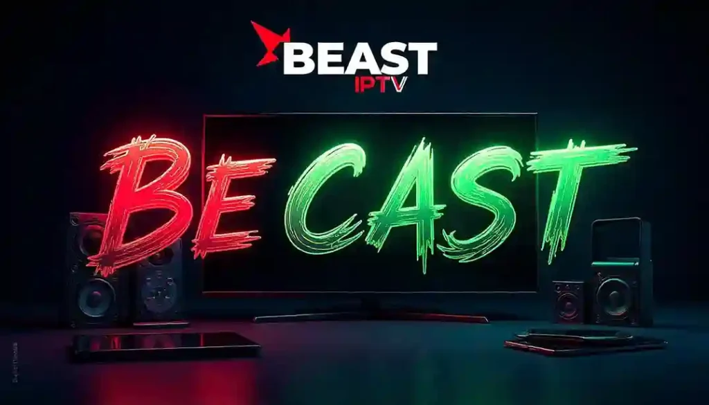 Beast IPTV Subscription