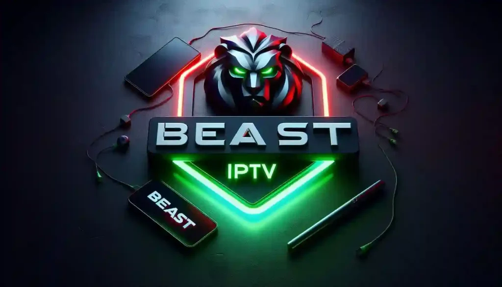 1 MONTH BEAST IPTV