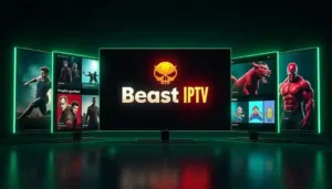 GUIDE BEAST IPTV