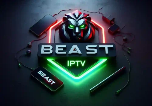 12 MONTHS BEAST IPTV