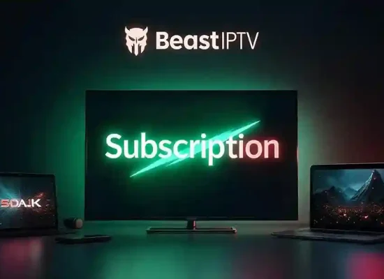 BEAST TV SUBSCRIPTION