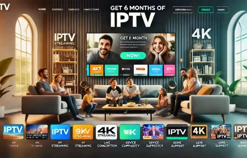 6 Months Beast IPTV